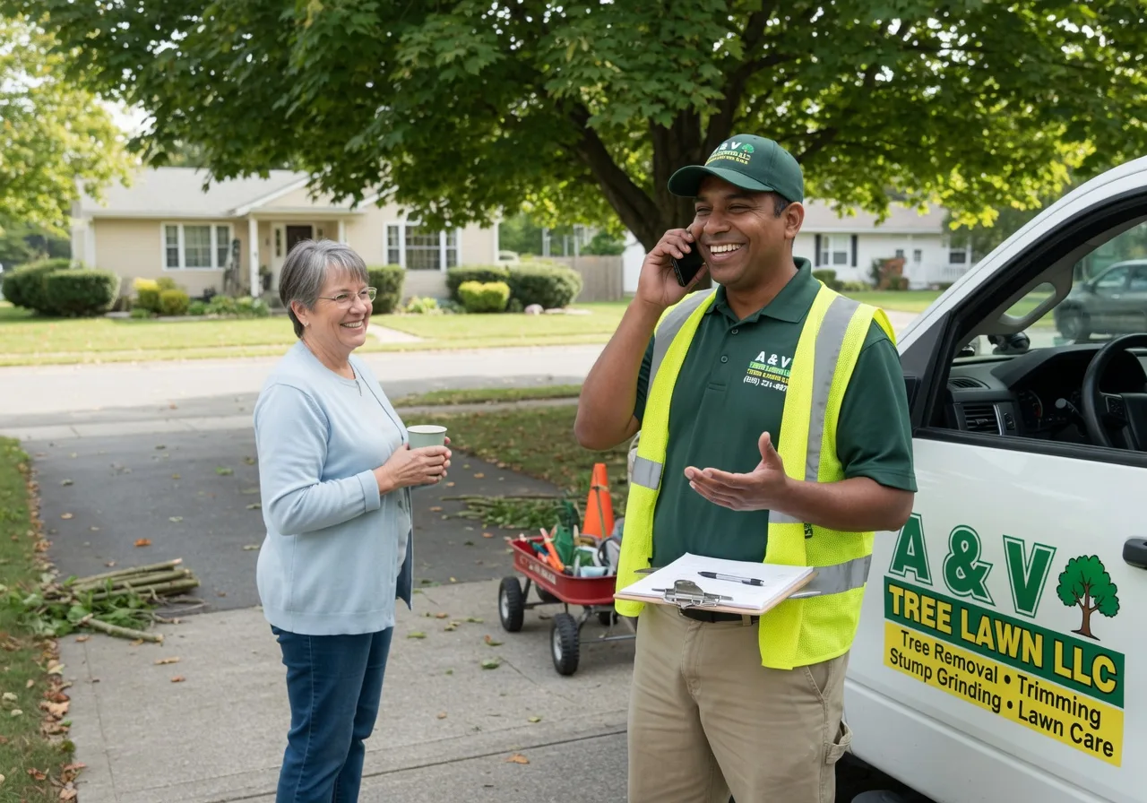 Tree Service Rosman, NC FAQs